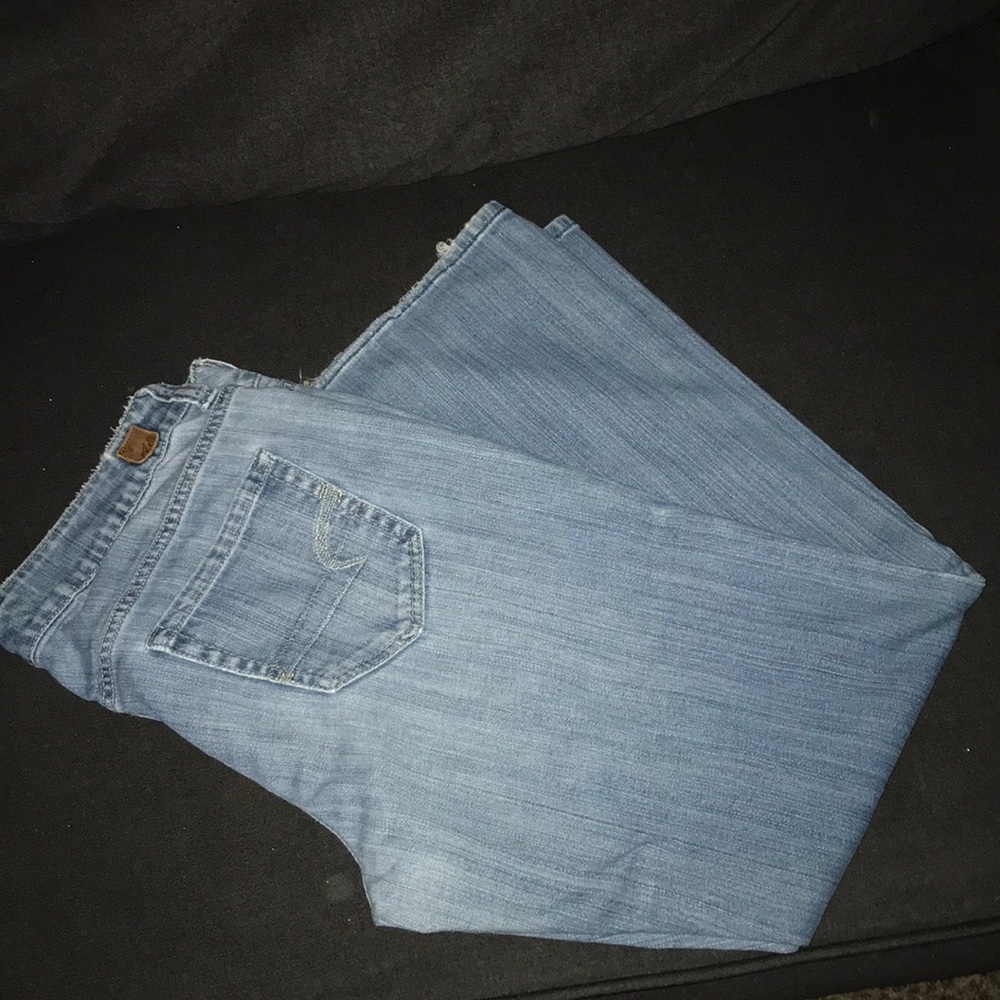 Boyfriend jeans